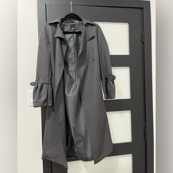 Reitmans grey coat XXS - Picture 1 of 2